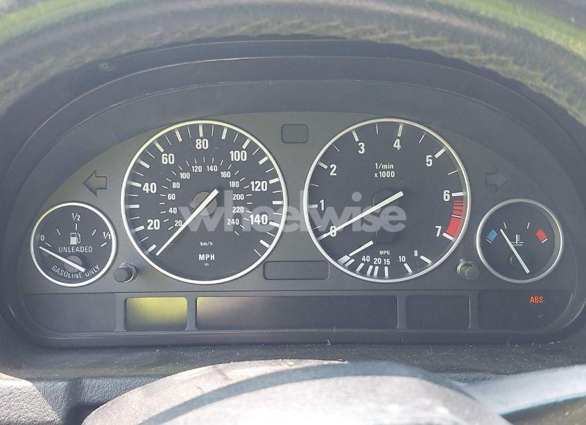 Photo 7 of 2006 Bmw X5 3.0I (VIN 5UXFA13556LY35859)