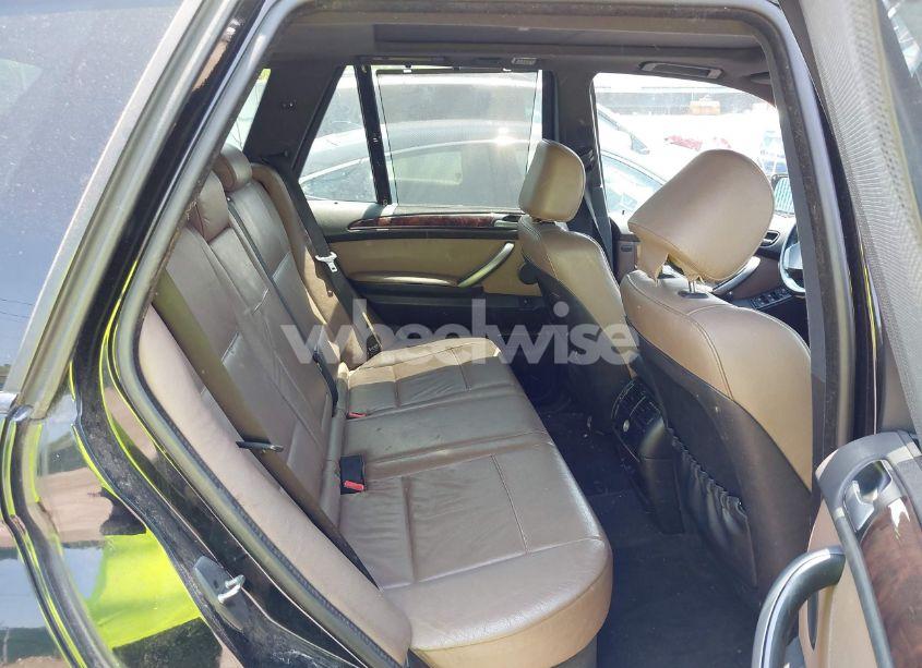 Photo 8 of 2006 Bmw X5 3.0I (VIN 5UXFA13556LY35859)