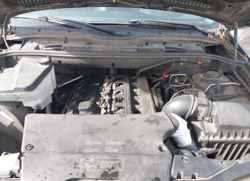 Photo 10 of 2004 Bmw X5 3.0I (VIN 5UXFA13564LU22104)