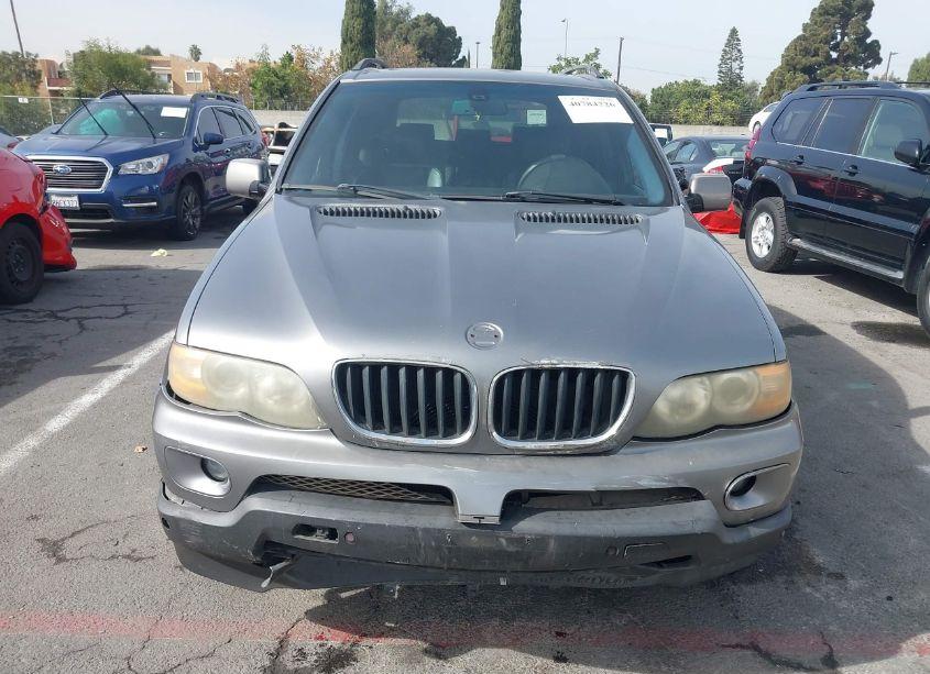 Photo 12 of 2004 Bmw X5 3.0I (VIN 5UXFA13564LU22104)