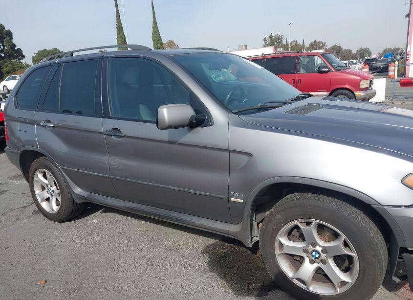 Photo 13 of 2004 Bmw X5 3.0I (VIN 5UXFA13564LU22104)