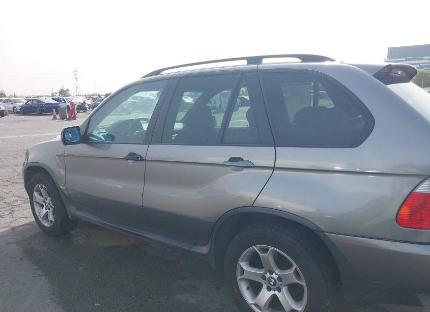 Photo 14 of 2004 Bmw X5 3.0I (VIN 5UXFA13564LU22104)