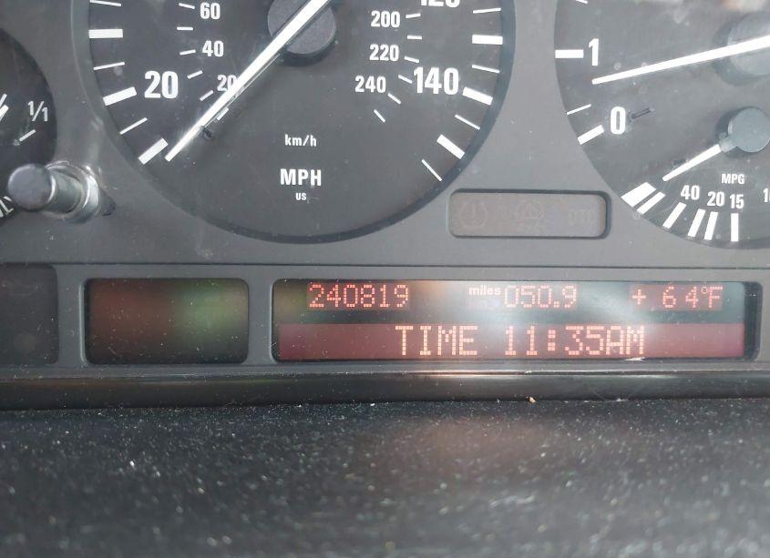 Photo 15 of 2004 Bmw X5 3.0I (VIN 5UXFA13564LU22104)