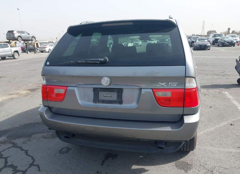 Photo 16 of 2004 Bmw X5 3.0I (VIN 5UXFA13564LU22104)