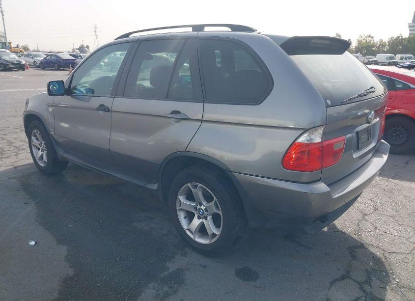 Photo 3 of 2004 Bmw X5 3.0I (VIN 5UXFA13564LU22104)