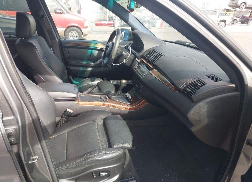 Photo 5 of 2004 Bmw X5 3.0I (VIN 5UXFA13564LU22104)