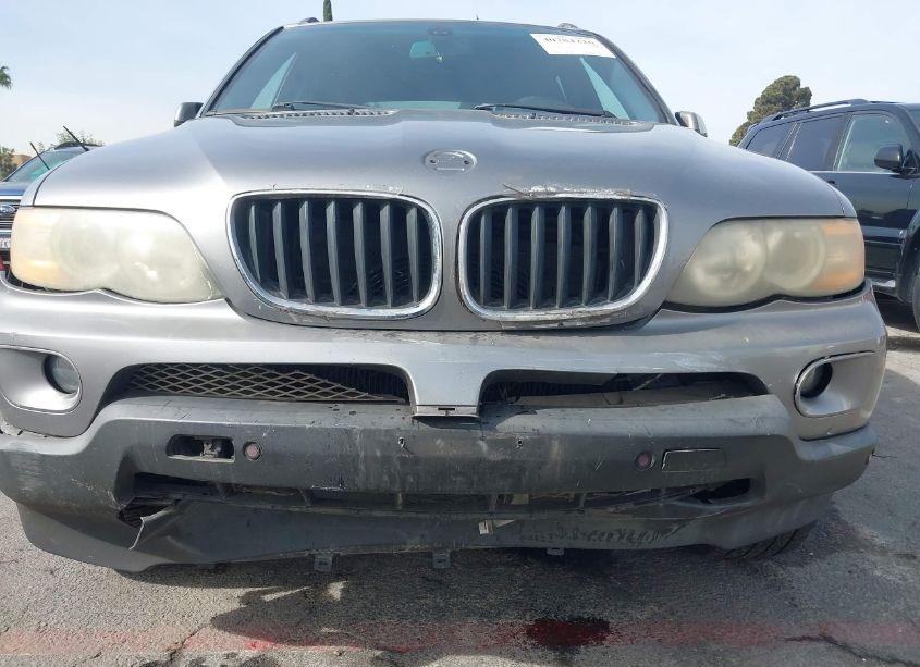 Photo 6 of 2004 Bmw X5 3.0I (VIN 5UXFA13564LU22104)