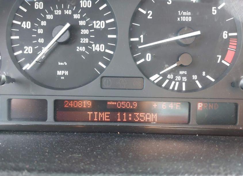 Photo 7 of 2004 Bmw X5 3.0I (VIN 5UXFA13564LU22104)