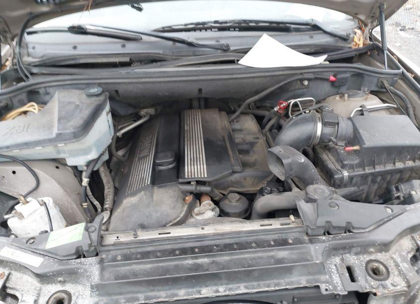 Photo 10 of 2004 Bmw X5 3.0I (VIN 5UXFA13564LU35872)