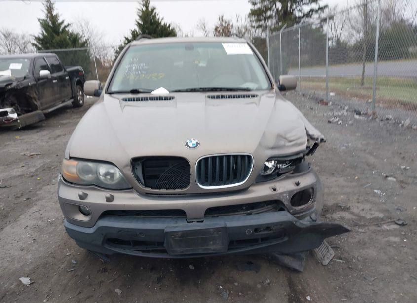 Photo 12 of 2004 Bmw X5 3.0I (VIN 5UXFA13564LU35872)