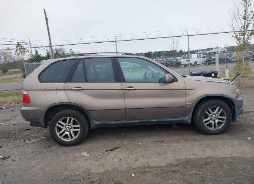Photo 13 of 2004 Bmw X5 3.0I (VIN 5UXFA13564LU35872)