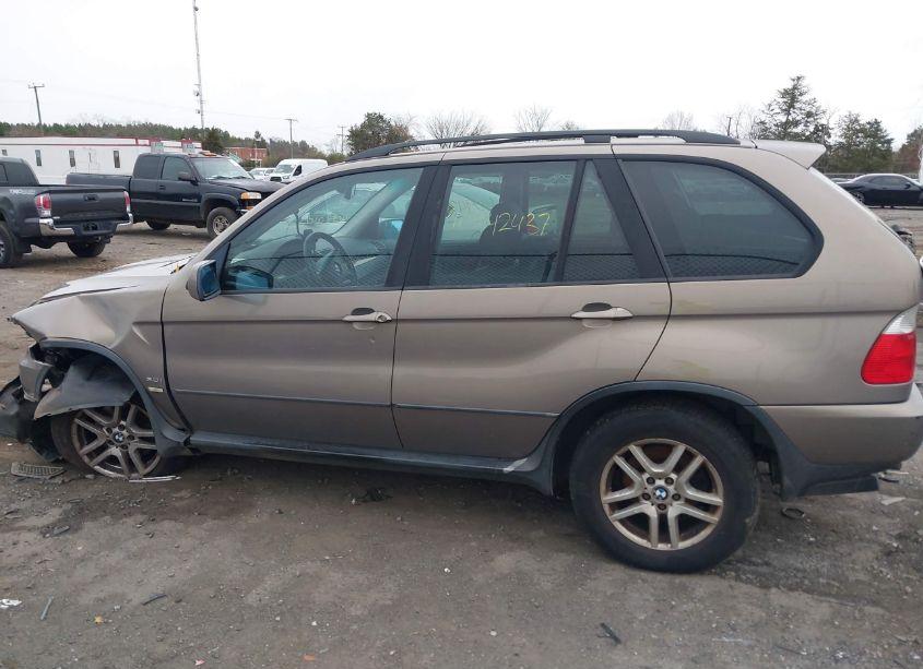 Photo 14 of 2004 Bmw X5 3.0I (VIN 5UXFA13564LU35872)