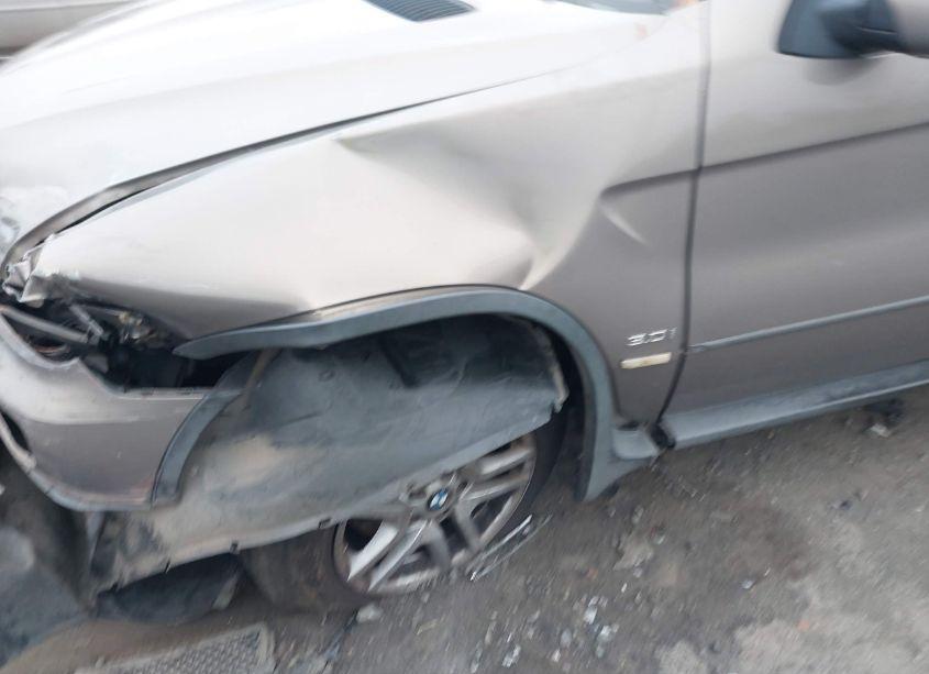 Photo 6 of 2004 Bmw X5 3.0I (VIN 5UXFA13564LU35872)