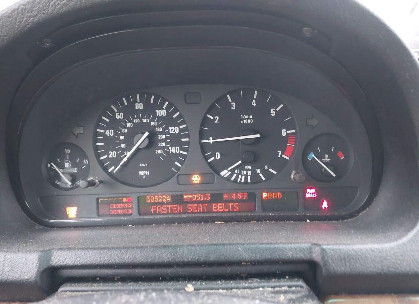 Photo 7 of 2004 Bmw X5 3.0I (VIN 5UXFA13564LU35872)