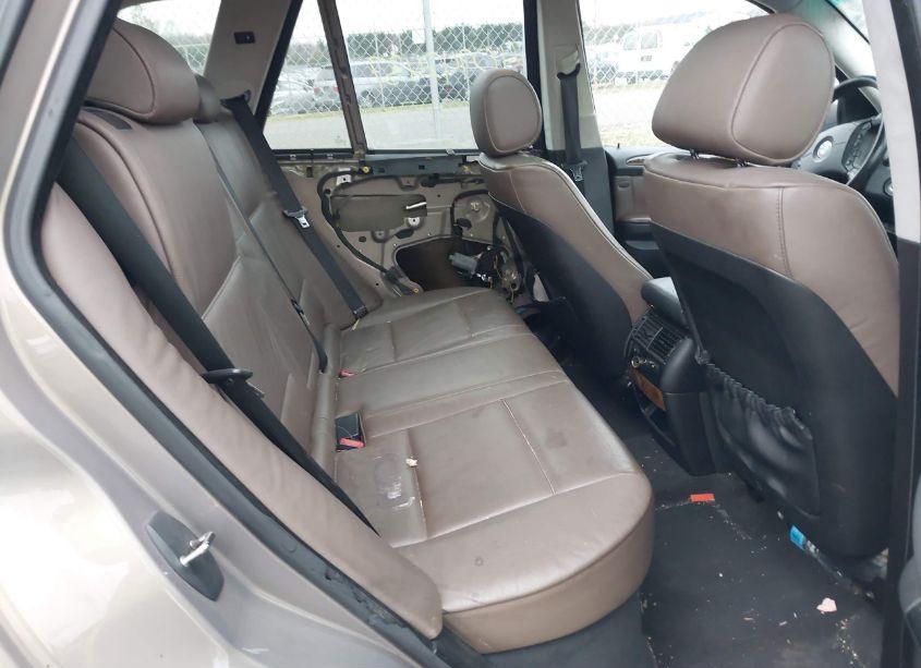 Photo 8 of 2004 Bmw X5 3.0I (VIN 5UXFA13564LU35872)