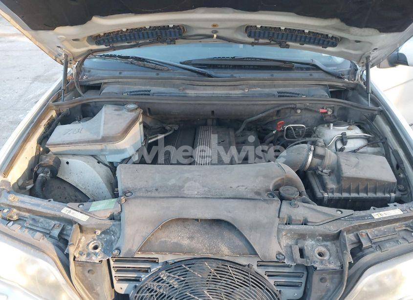 Photo 10 of 2004 Bmw X5 3.0I (VIN 5UXFA13564LU41672)