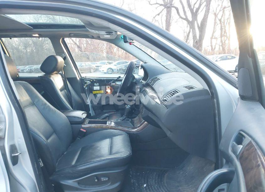 Photo 5 of 2004 Bmw X5 3.0I (VIN 5UXFA13564LU41672)