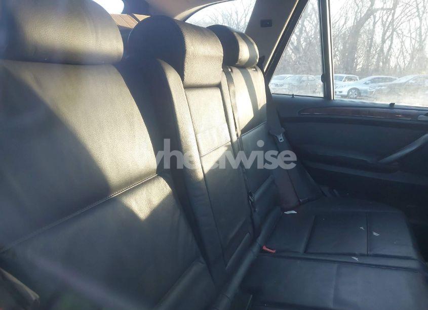 Photo 8 of 2004 Bmw X5 3.0I (VIN 5UXFA13564LU41672)