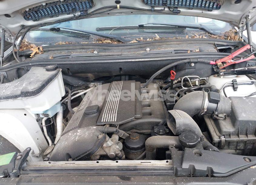 Photo 10 of 2005 Bmw X5 3.0I (VIN 5UXFA13565LY19734)