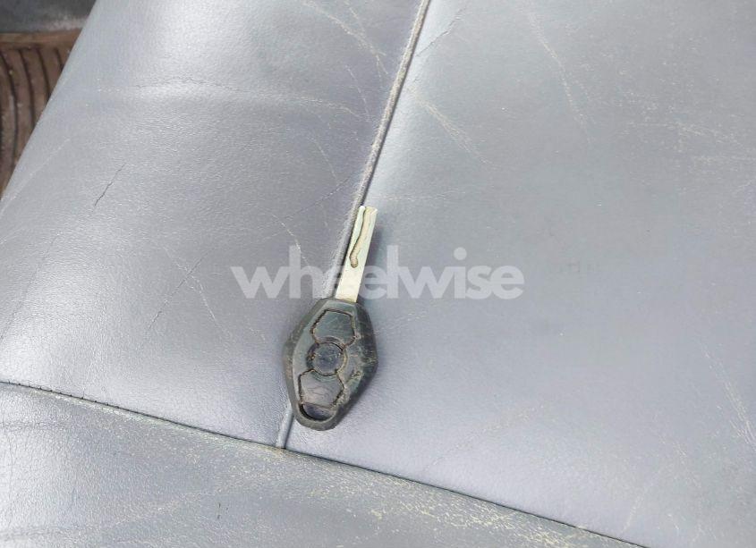 Photo 11 of 2005 Bmw X5 3.0I (VIN 5UXFA13565LY19734)