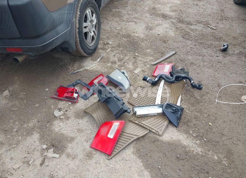 Photo 12 of 2005 Bmw X5 3.0I (VIN 5UXFA13565LY19734)