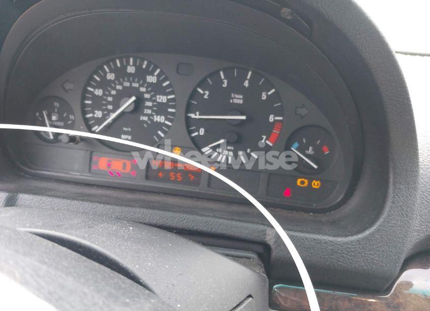 Photo 7 of 2005 Bmw X5 3.0I (VIN 5UXFA13565LY19734)