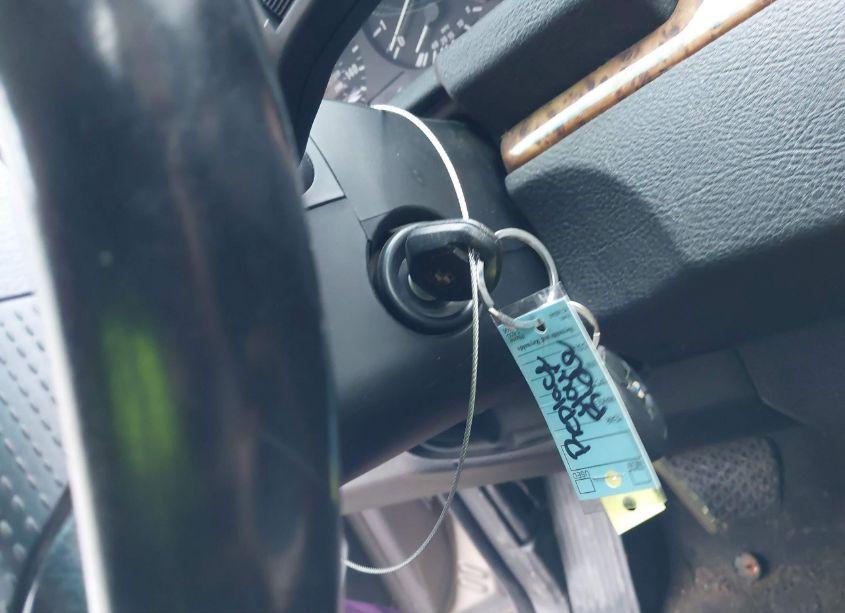 Photo 11 of 2004 Bmw X5 3.0I (VIN 5UXFA13574LU32060)