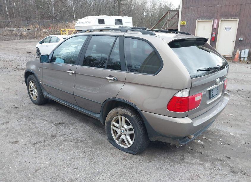 Photo 3 of 2004 Bmw X5 3.0I (VIN 5UXFA13574LU32060)