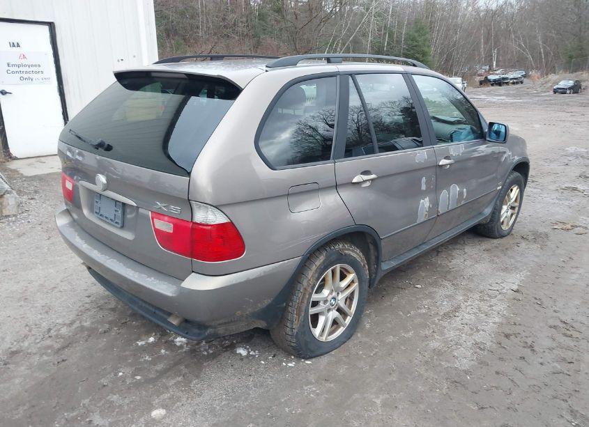 Photo 4 of 2004 Bmw X5 3.0I (VIN 5UXFA13574LU32060)