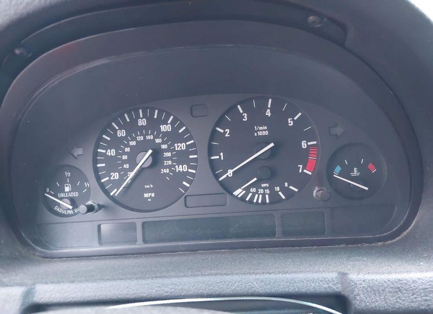 Photo 7 of 2004 Bmw X5 3.0I (VIN 5UXFA13574LU32060)