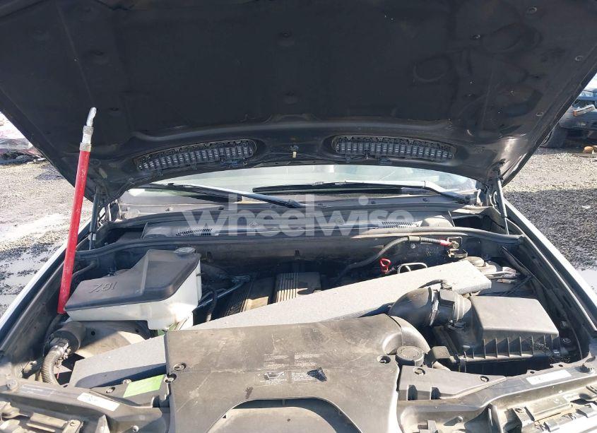 Photo 10 of 2004 Bmw X5 3.0I (VIN 5UXFA13574LU36237)