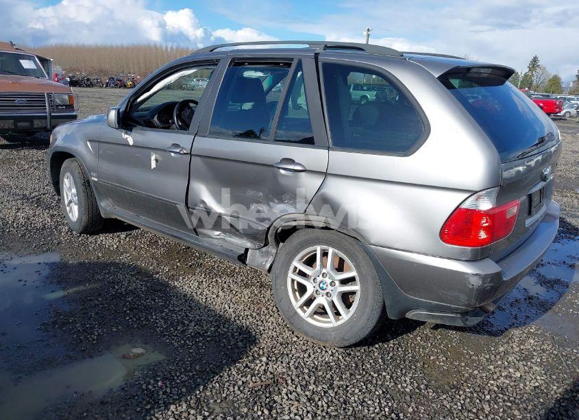 Photo 3 of 2004 Bmw X5 3.0I (VIN 5UXFA13574LU36237)