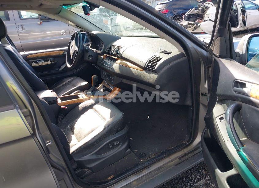 Photo 5 of 2004 Bmw X5 3.0I (VIN 5UXFA13574LU36237)