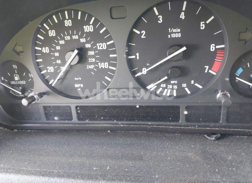 Photo 7 of 2004 Bmw X5 3.0I (VIN 5UXFA13574LU36237)