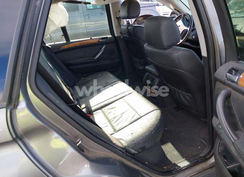 Photo 8 of 2004 Bmw X5 3.0I (VIN 5UXFA13574LU36237)