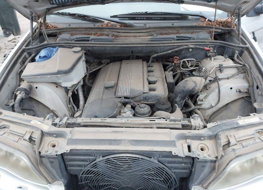 Photo 10 of 2005 Bmw X5 3.0I (VIN 5UXFA13575LU46705)