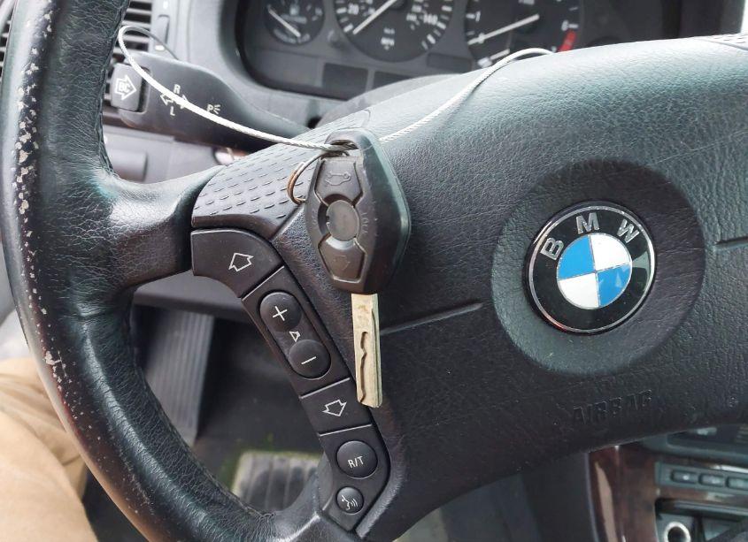 Photo 11 of 2005 Bmw X5 3.0I (VIN 5UXFA13575LU46705)