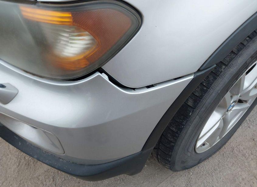Photo 6 of 2005 Bmw X5 3.0I (VIN 5UXFA13575LU46705)