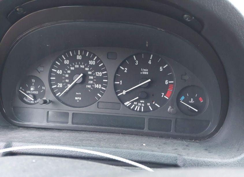 Photo 7 of 2005 Bmw X5 3.0I (VIN 5UXFA13575LU46705)