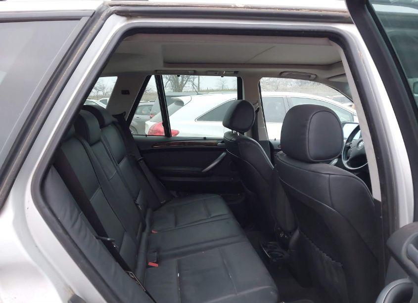 Photo 8 of 2005 Bmw X5 3.0I (VIN 5UXFA13575LU46705)