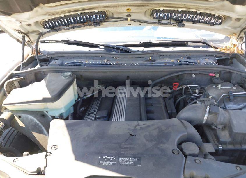 Photo 10 of 2005 Bmw X5 3.0I (VIN 5UXFA13575LY00111)