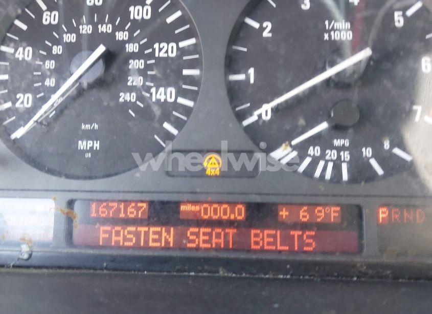 Photo 7 of 2005 Bmw X5 3.0I (VIN 5UXFA13575LY00111)