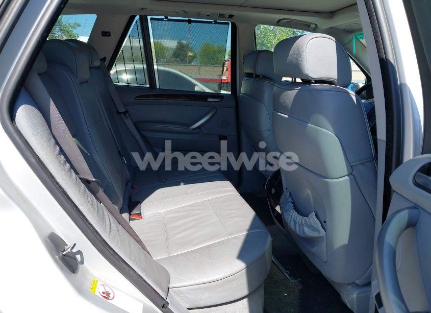 Photo 8 of 2005 Bmw X5 3.0I (VIN 5UXFA13575LY00111)