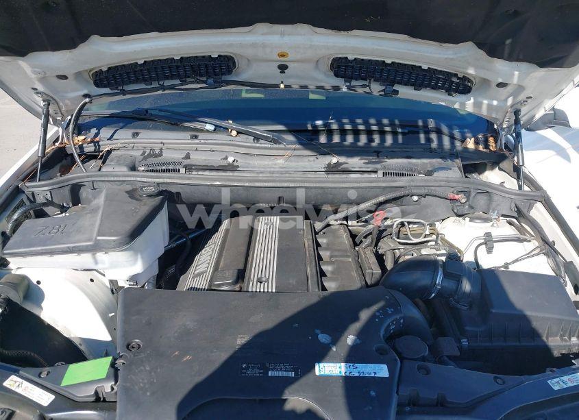 Photo 10 of 2005 Bmw X5 3.0I (VIN 5UXFA13575LY19774)