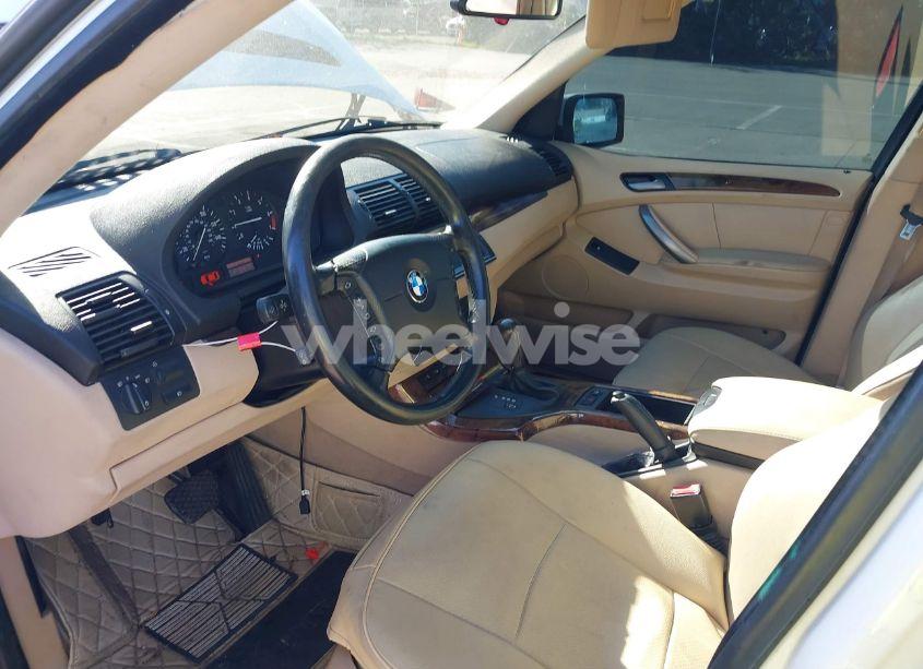 Photo 5 of 2005 Bmw X5 3.0I (VIN 5UXFA13575LY19774)