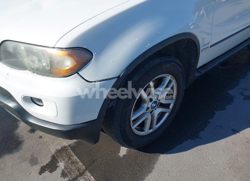 Photo 6 of 2005 Bmw X5 3.0I (VIN 5UXFA13575LY19774)