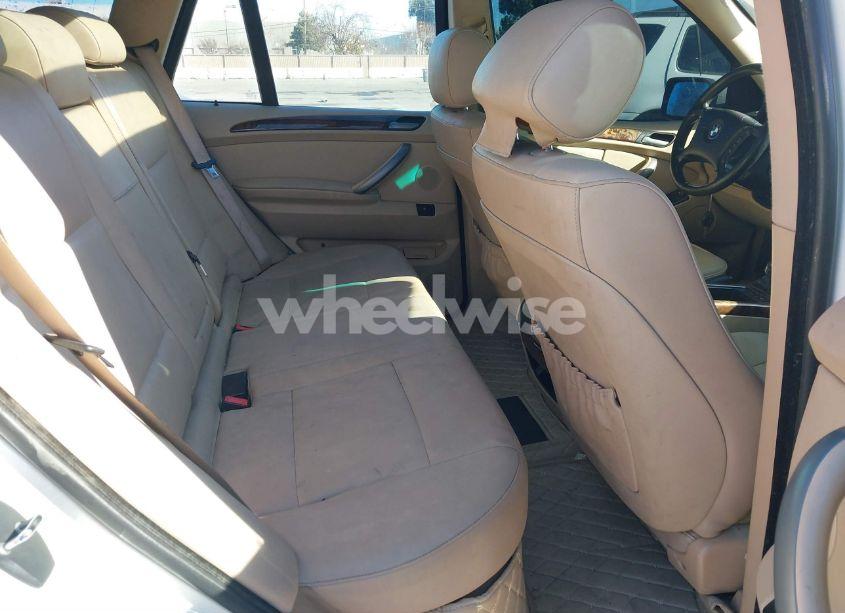 Photo 8 of 2005 Bmw X5 3.0I (VIN 5UXFA13575LY19774)