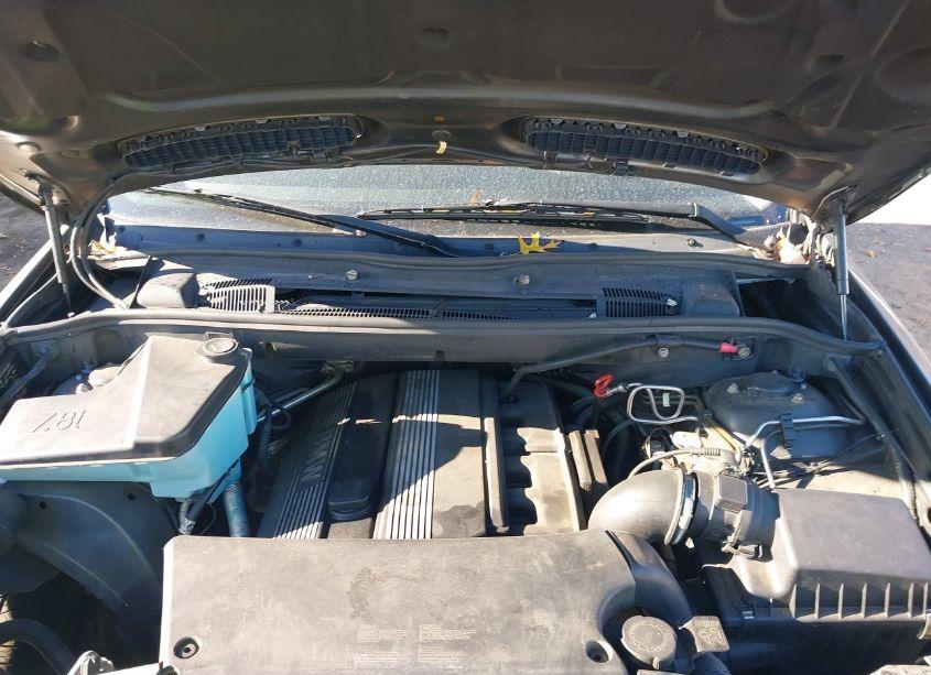 Photo 10 of 2006 Bmw X5 3.0I (VIN 5UXFA13576LY24460)
