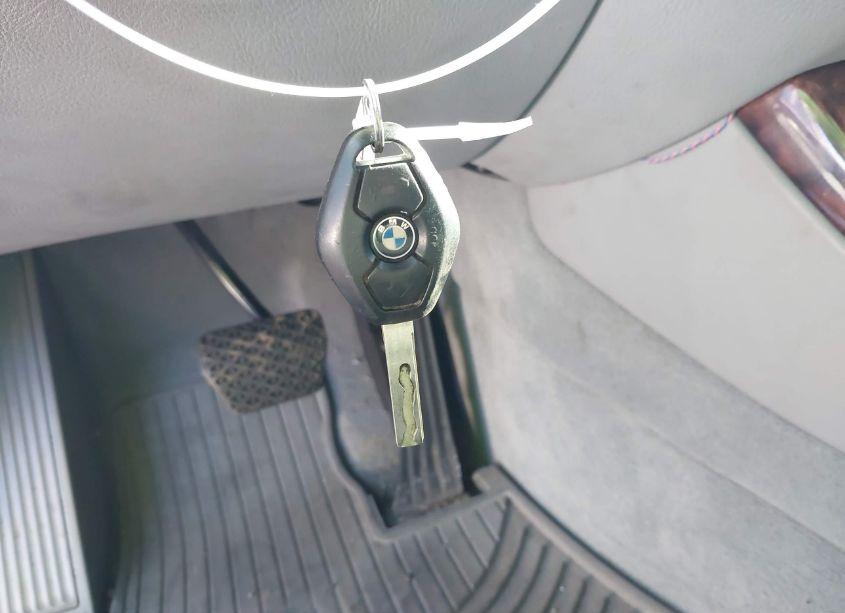 Photo 11 of 2006 Bmw X5 3.0I (VIN 5UXFA13576LY24460)