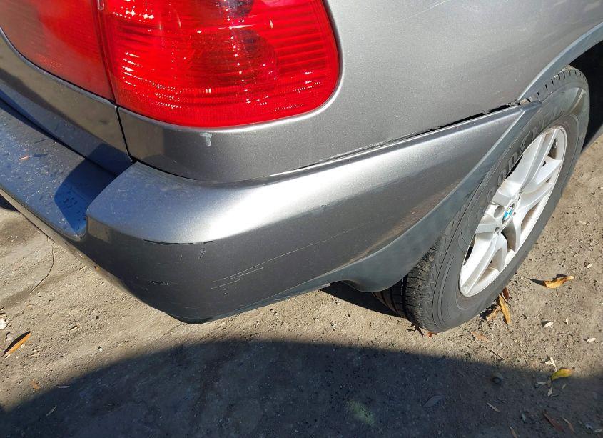 Photo 12 of 2006 Bmw X5 3.0I (VIN 5UXFA13576LY24460)